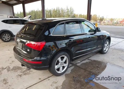 2010 Audi Q5 3.2 Premium из США, поврежденный, VIN WA1LKAFP6AA008417